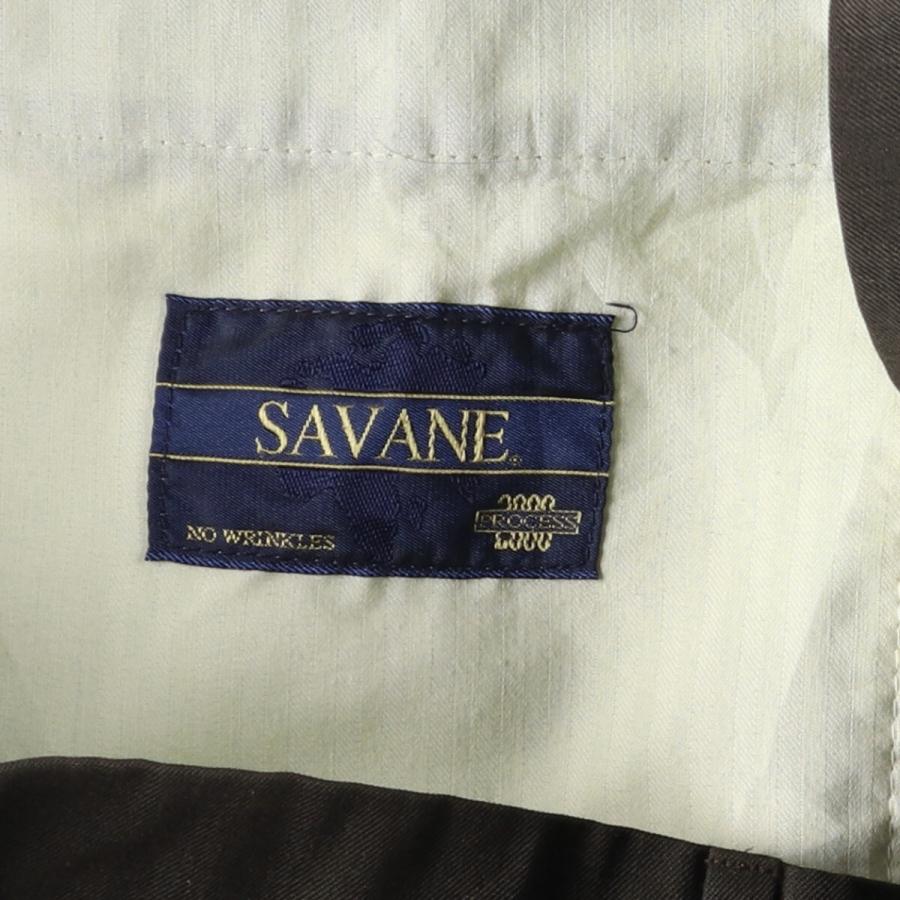 古着 90年代 SAVANE ツータック スラックスパンツ メンズw36相当 古着 90年代 SAVANE ツータック スラックスパンツ メンズw36相当