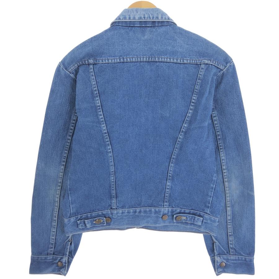Wrangler 古着 70~80年代 ラングラー デニムジャケット Gジャン メンズ