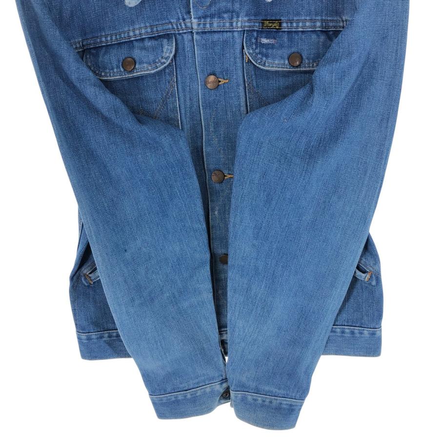 Wrangler 古着 80年代 ラングラー NO-FAULT DENIMS デニム