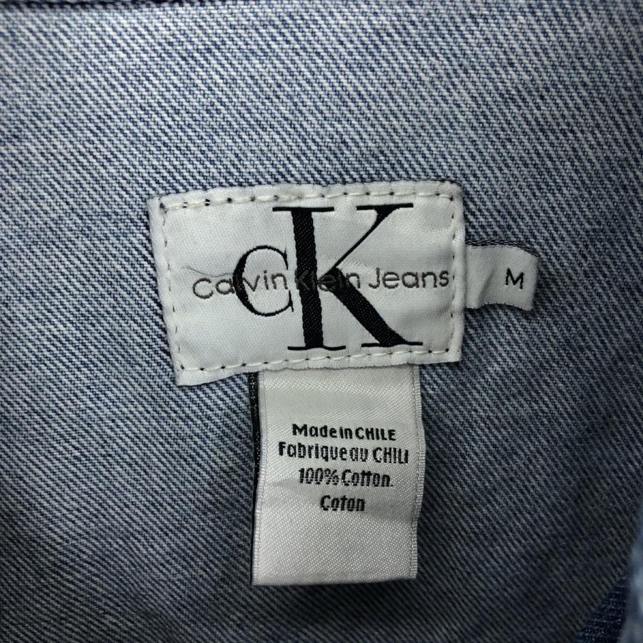 Zyliss 古着 90年代 カルバンクライン Calvin klein JEANS Zyliss 古着 90年代 カルバンクライン Calvin klein JEANS