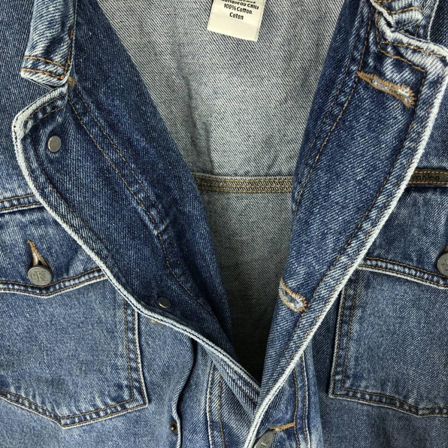 Zyliss 古着 90年代 カルバンクライン Calvin klein JEANS Zyliss 古着 90年代 カルバンクライン Calvin klein JEANS