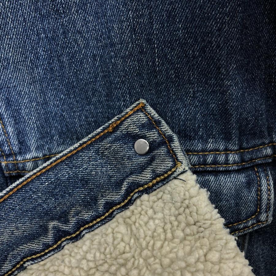 Levi's（リーバイス） 古着 Levi's 70520 デニムボアジャケット メンズ