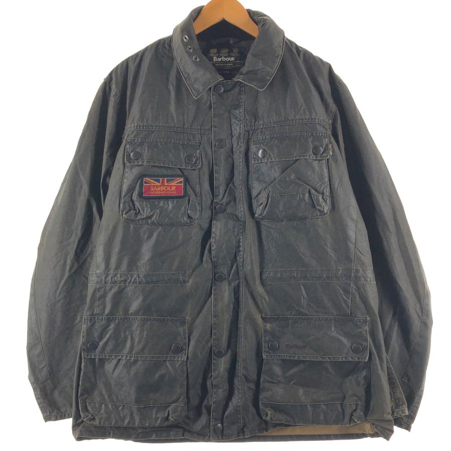 古着 バブアー Barbour INTERNATIONAL インターナショナル ライナー
