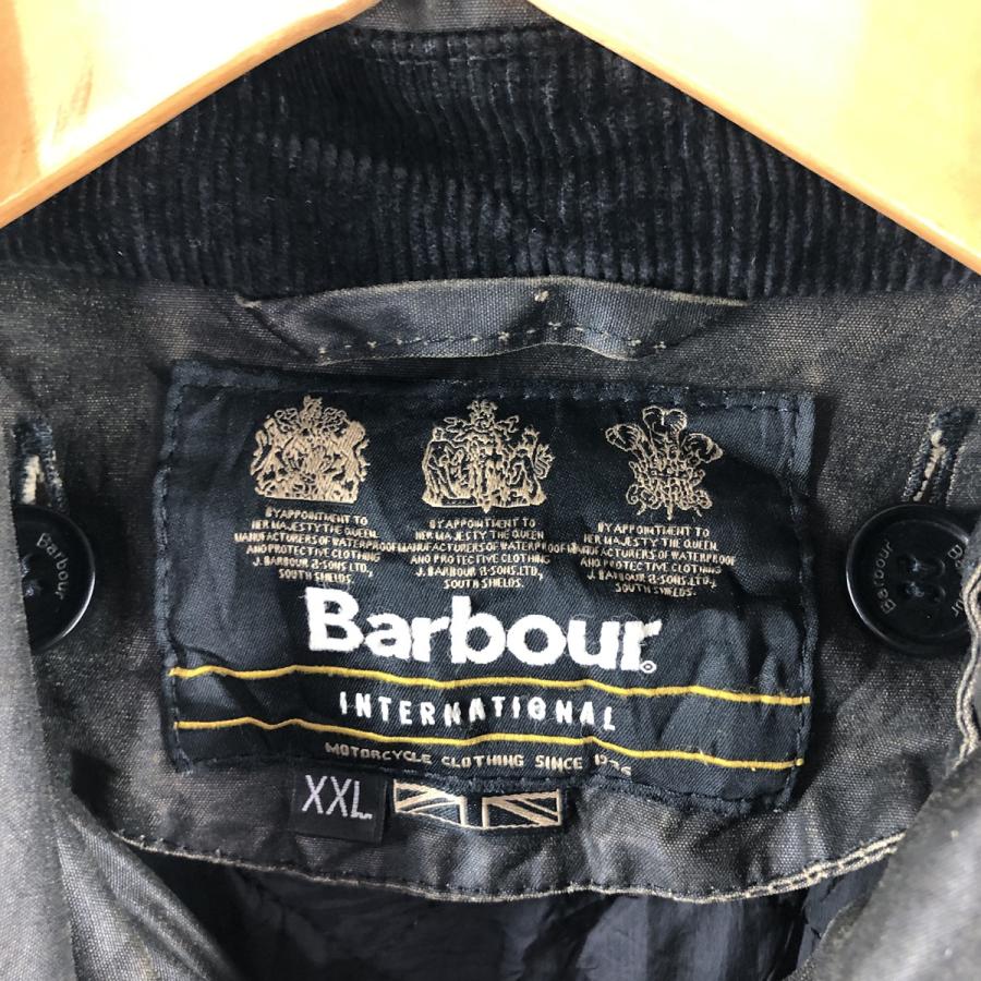 古着 バブアー Barbour INTERNATIONAL インターナショナル ライナー