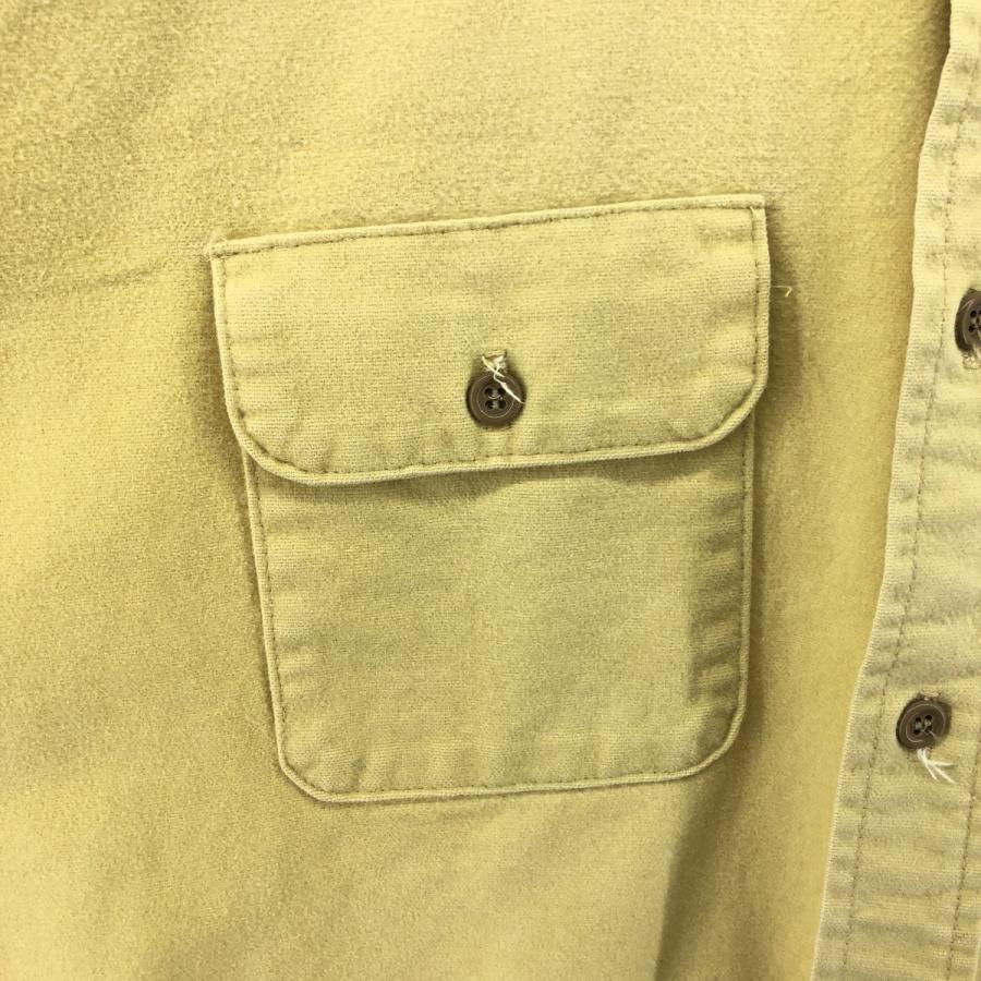 古着 70~80年代 ファイブブラザー Five Brother 長袖 シャモアクロス