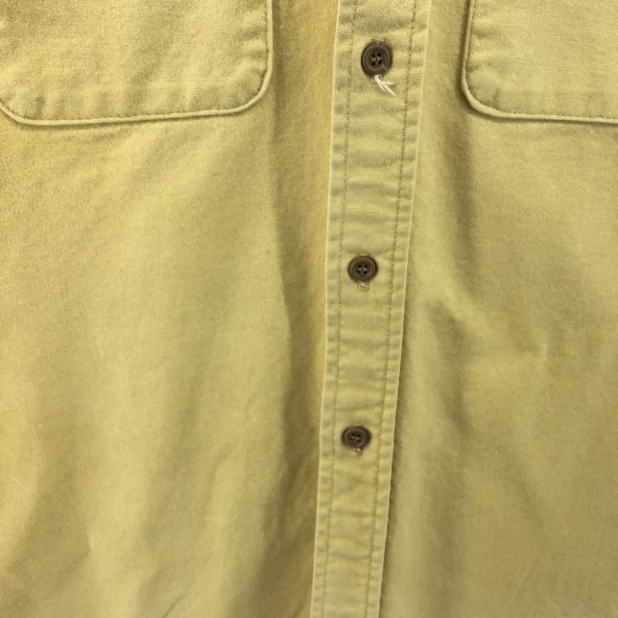 古着 70~80年代 ファイブブラザー Five Brother 長袖 シャモアクロス
