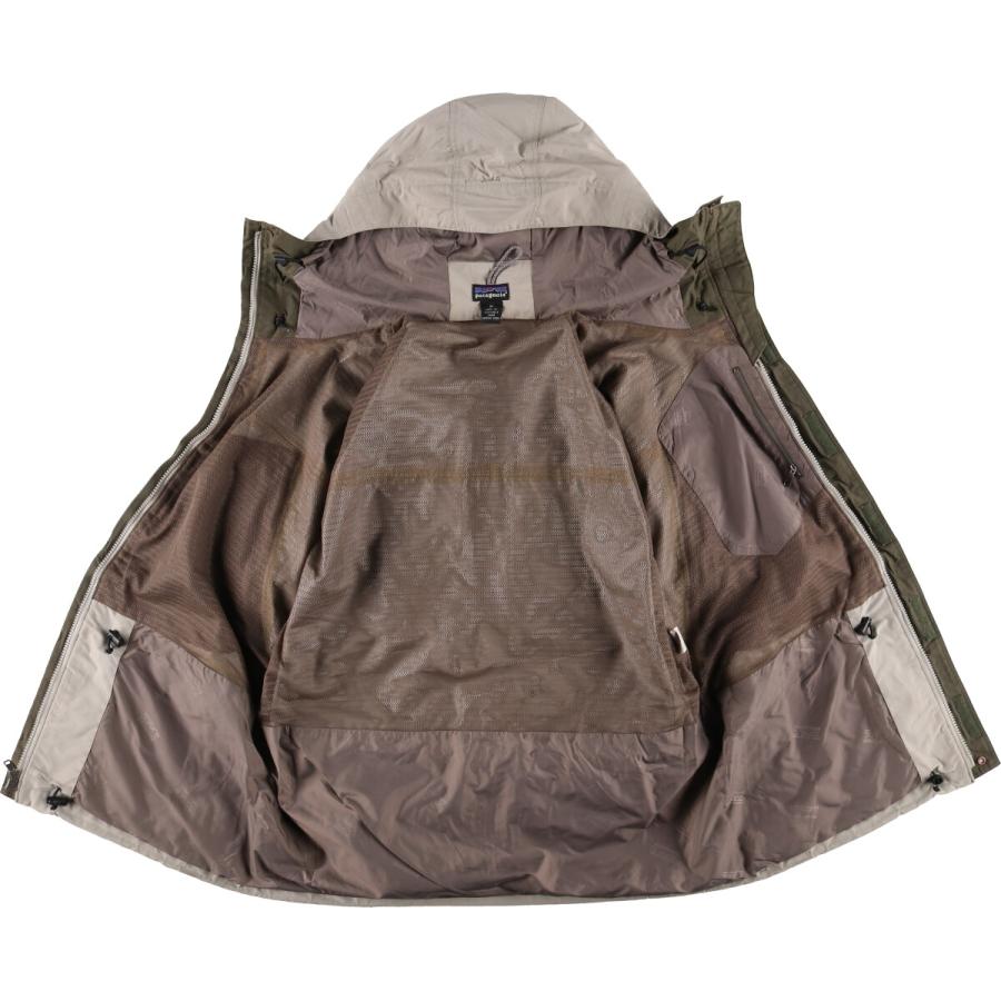 patagonia（パタゴニア） 古着 Patagonia STORM JACKET ストーム