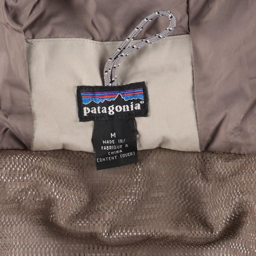 patagonia（パタゴニア） 古着 Patagonia STORM JACKET ストーム
