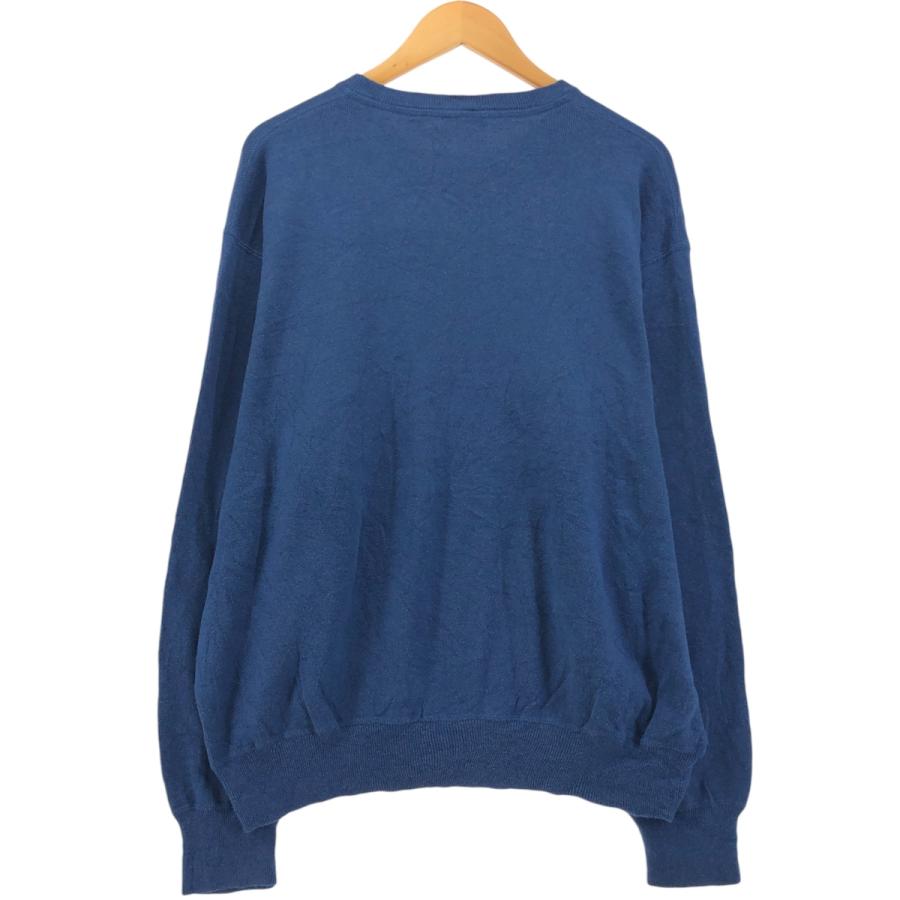 古着 ラルフローレン Ralph Lauren POLO RALPH LAUREN コットンニット