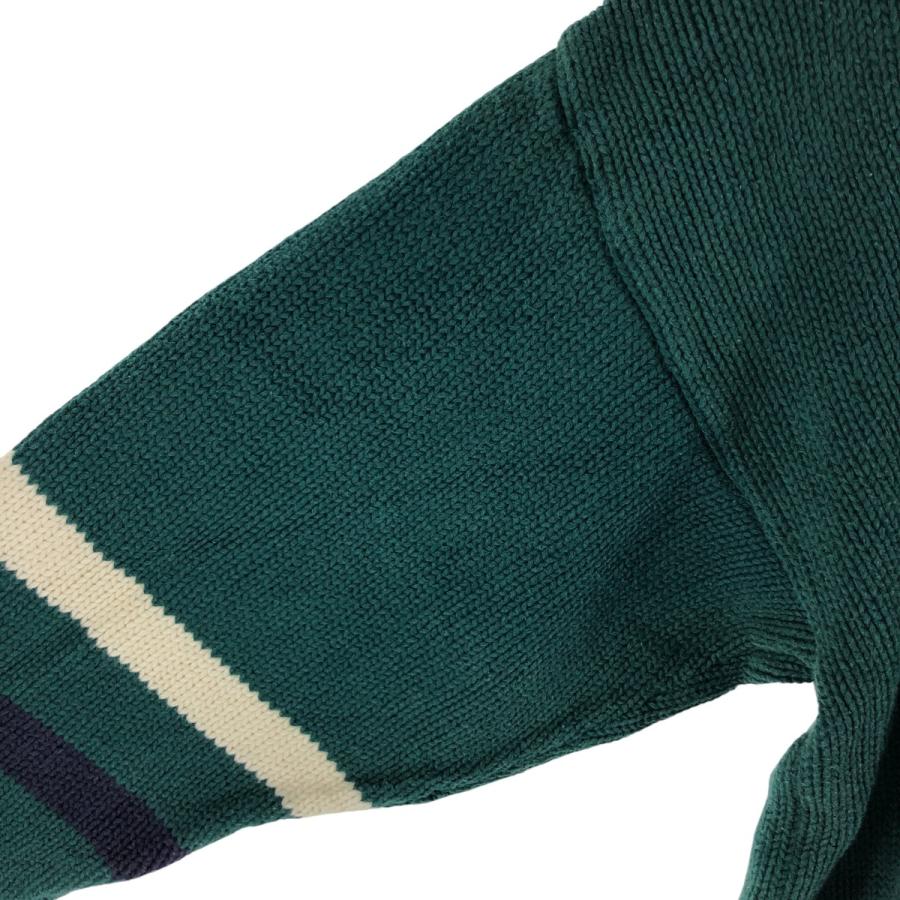 古着 90年代 ギャップ GAP オールドギャップ Vネック コットンニットセーター メンズL相当 ヴィンテージ /eaa501575 GAP（ギャップ） 古着 90年代 オールドギャップ Vネック コットン