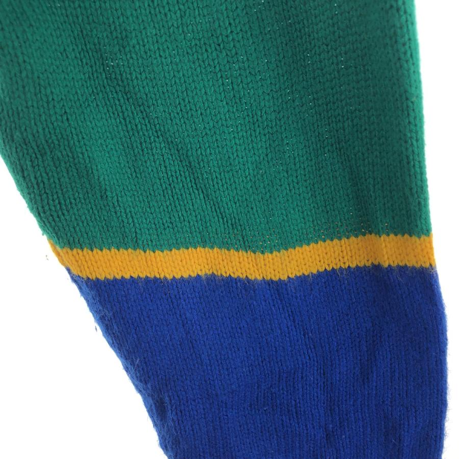 LACOSTE（ラコステ） 古着 80年代 LACOSTE IZOD マルチボーダー