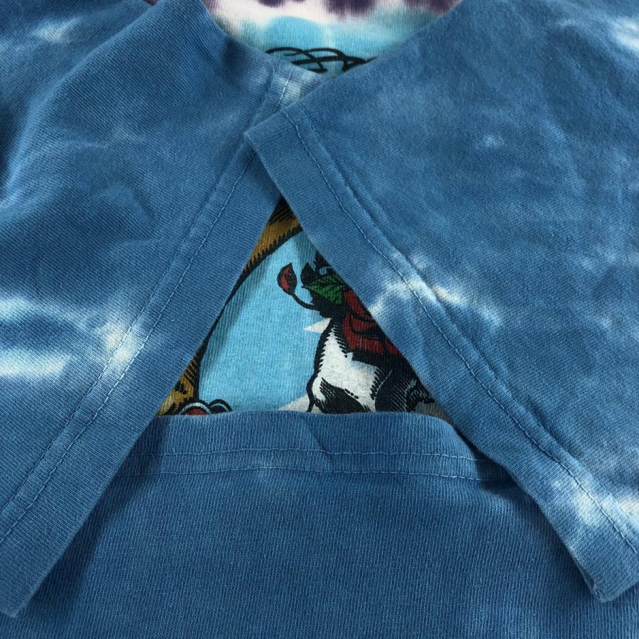 古着 リキッドブルー LIQUID BLUE GRATEFUL DEAD グレイトフルデッド