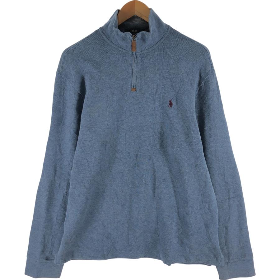 古着 ラルフローレン Ralph Lauren POLO RALPH LAUREN コットンニット