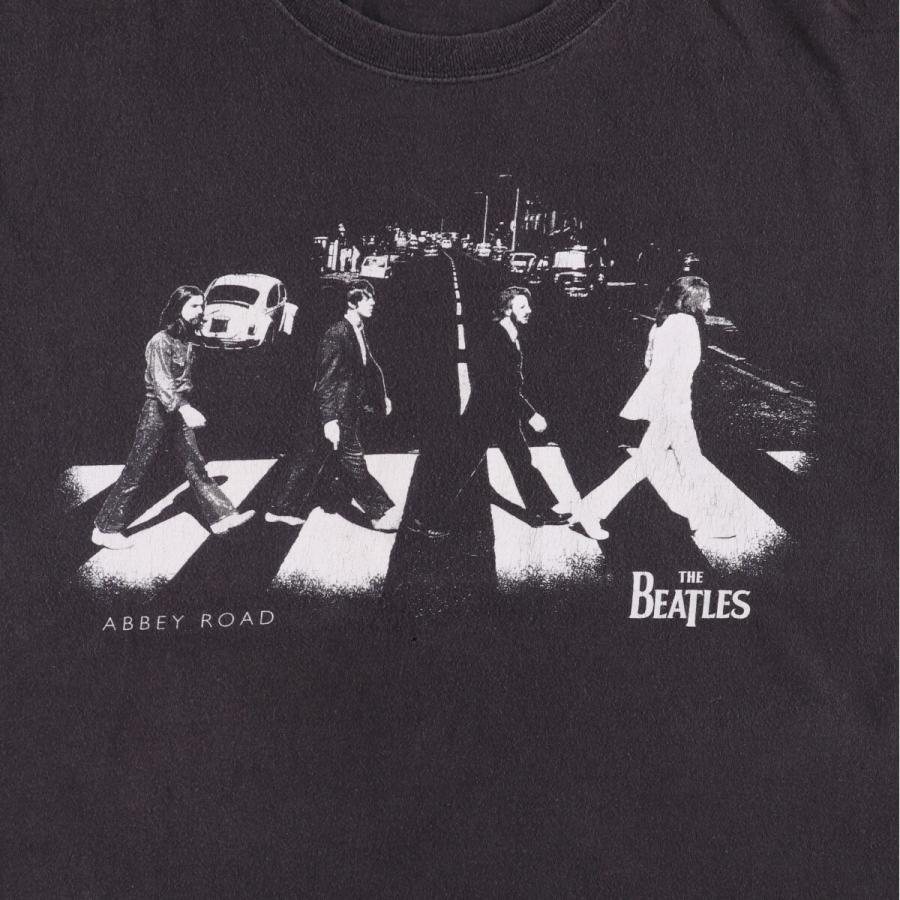 古着 00年代 THE BEATLES ビートルズ バンドTシャツ バンT