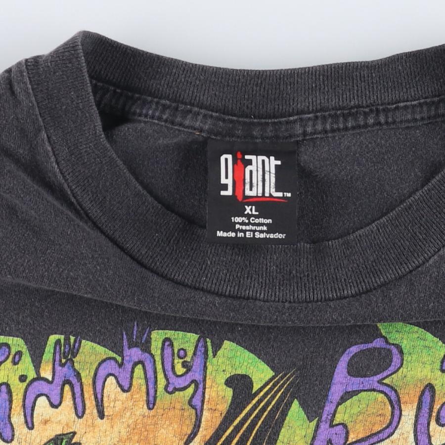 10T5235 90's giant JIMMY BUFFETT バンドT 10T5235 90's giant JIMMY BUFFETT バンドT - メルカリ