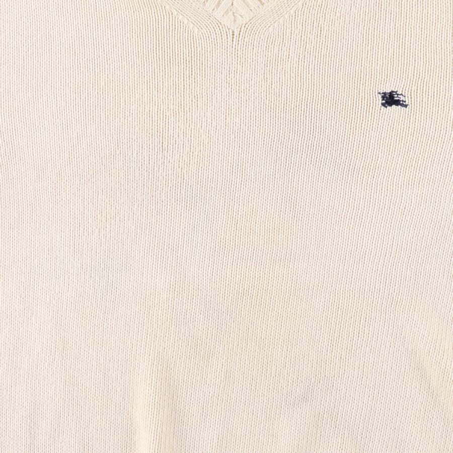 BURBERRY（バーバリー） 古着 Burberry's LONDON Vネック コットン
