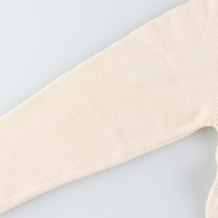 BURBERRY（バーバリー） 古着 Burberry's LONDON Vネック コットン