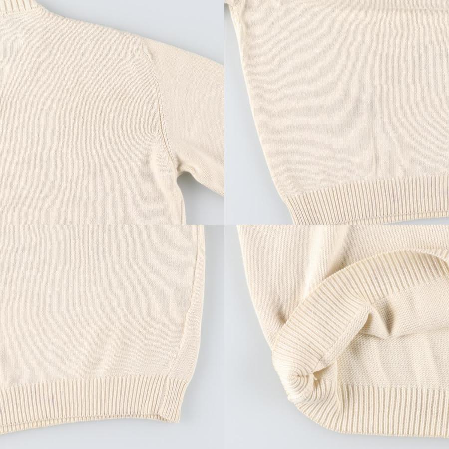 BURBERRY（バーバリー） 古着 Burberry's LONDON Vネック コットン