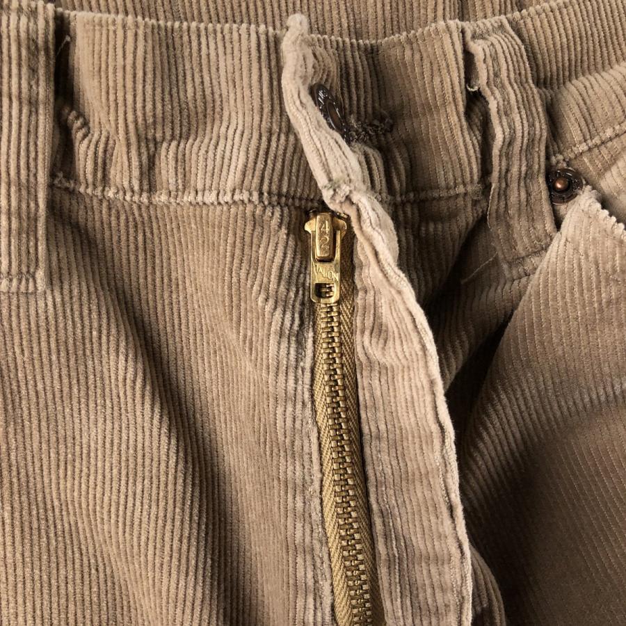 Levi's 古着 80年代 リーバイス 517-1523 ブーツカット コーデュロイ