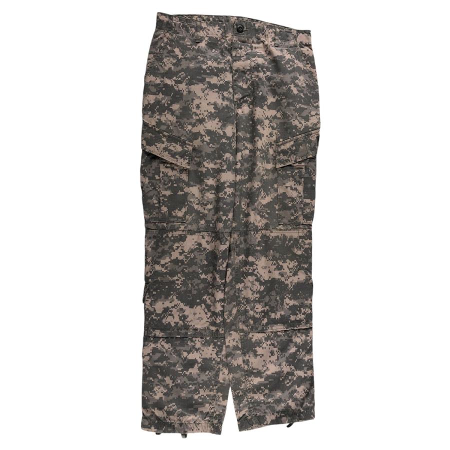 デッドストック Lv5 ACU ソフトシェル カーゴパンツ デジカモ MR 米軍