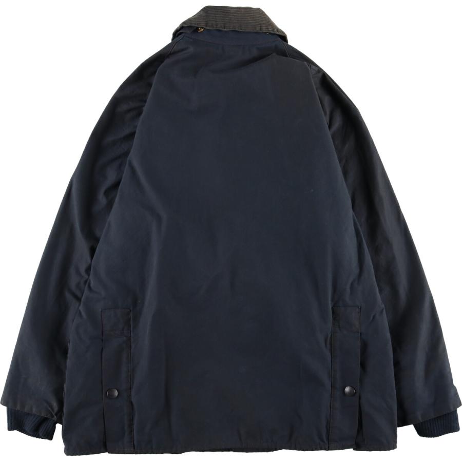 最終値下げ00年製 英国製 Barbour BEDALEアー ビデイル オイル 00年製 英国製 Barbour BEDALE バブアー ビデイル オイルド