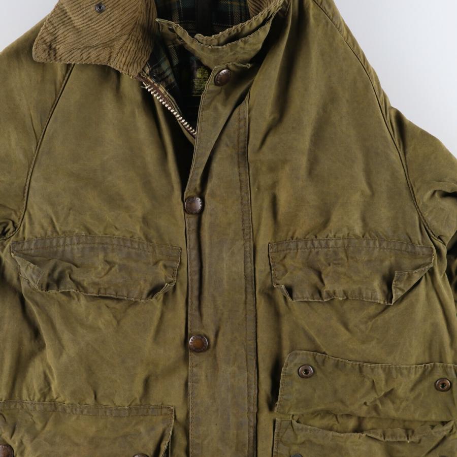 Barbour バブアー　ビデイル　80年代 80's【ビンテージ】【イングランド製】 【バブアー】【Barbour