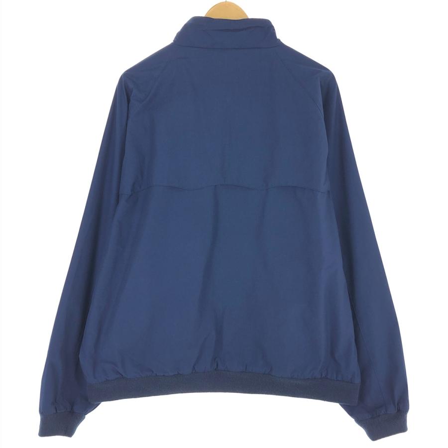 古着 90年代 ランズエンド LANDS' END ハリントンジャケット