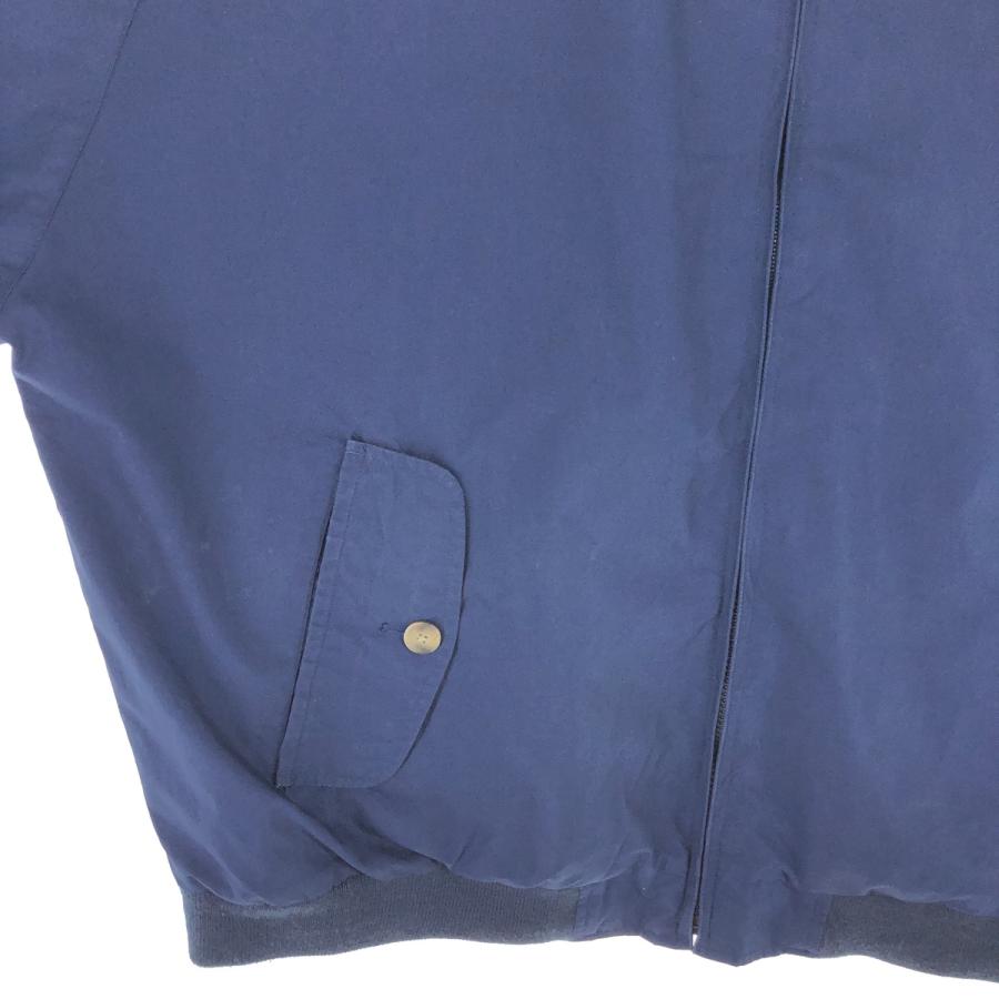 古着 90年代 ランズエンド LANDS' END ハリントンジャケット スイング