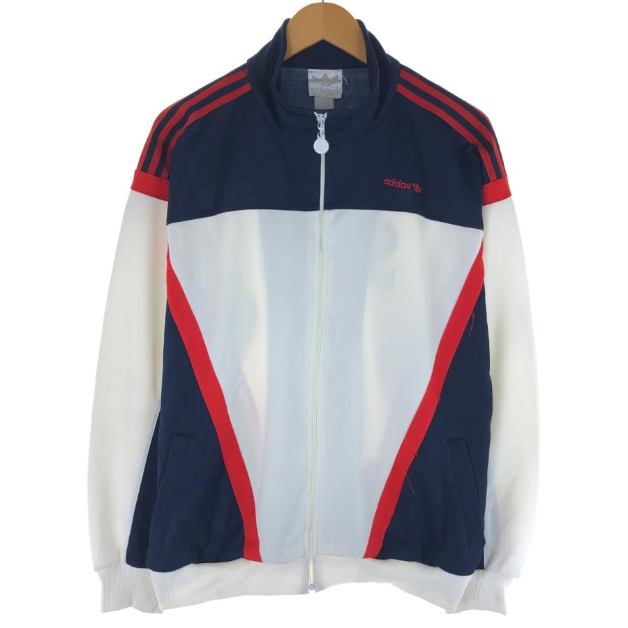 adidas 古着 80年代 アディダス カレッジ バックプリント adidas 古着 80年代 アディダス カレッジ バックプリント