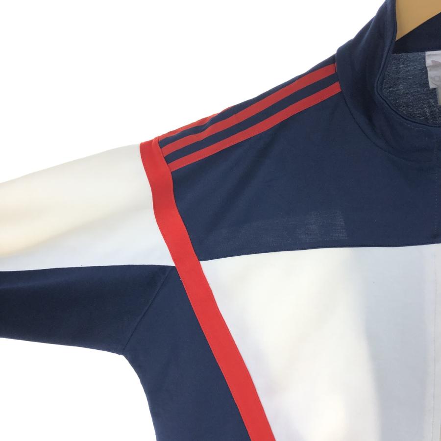 adidas 古着 80年代 アディダス カレッジ バックプリント adidas 古着 80年代 アディダス カレッジ バックプリント