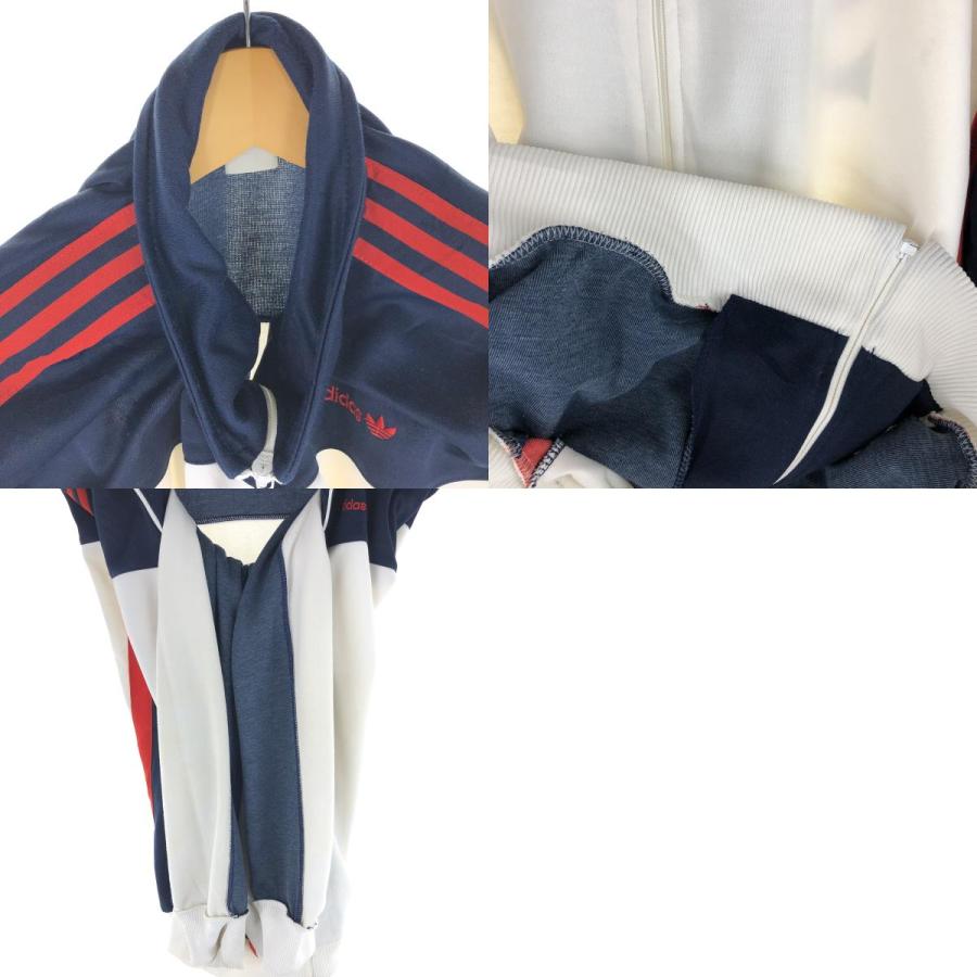 adidas 古着 80年代 アディダス カレッジ バックプリント adidas 古着 80年代 アディダス カレッジ バックプリント