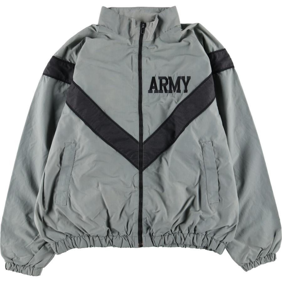 古着 米軍 U.S.ARMY SKILCRAFT IPFU トレーニングジャケット 古着 米軍 U.S.ARMY SKILCRAFT IPFU トレーニングジャケット