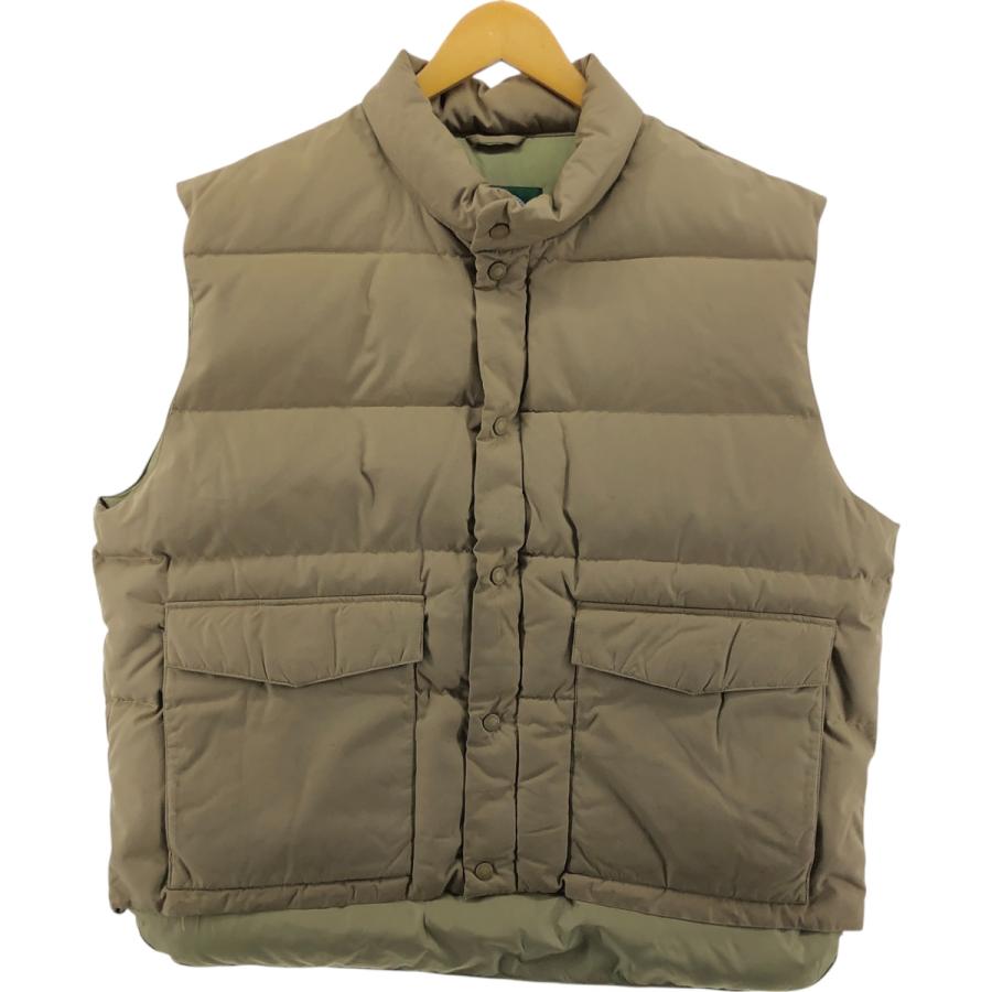 Cabelas ベスト　ベージュ　L Cabelas ベストベージュL
