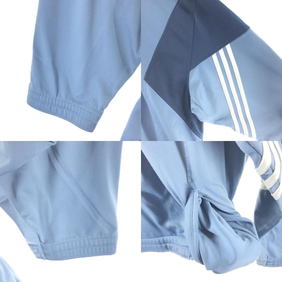 adidas（アディダス） 古着 00年代 ジャージ トラックジャケット