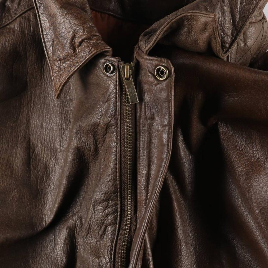 古着 WILSONS ADVENTURE BOUND THINSULATE シンサレート A-2タイプ