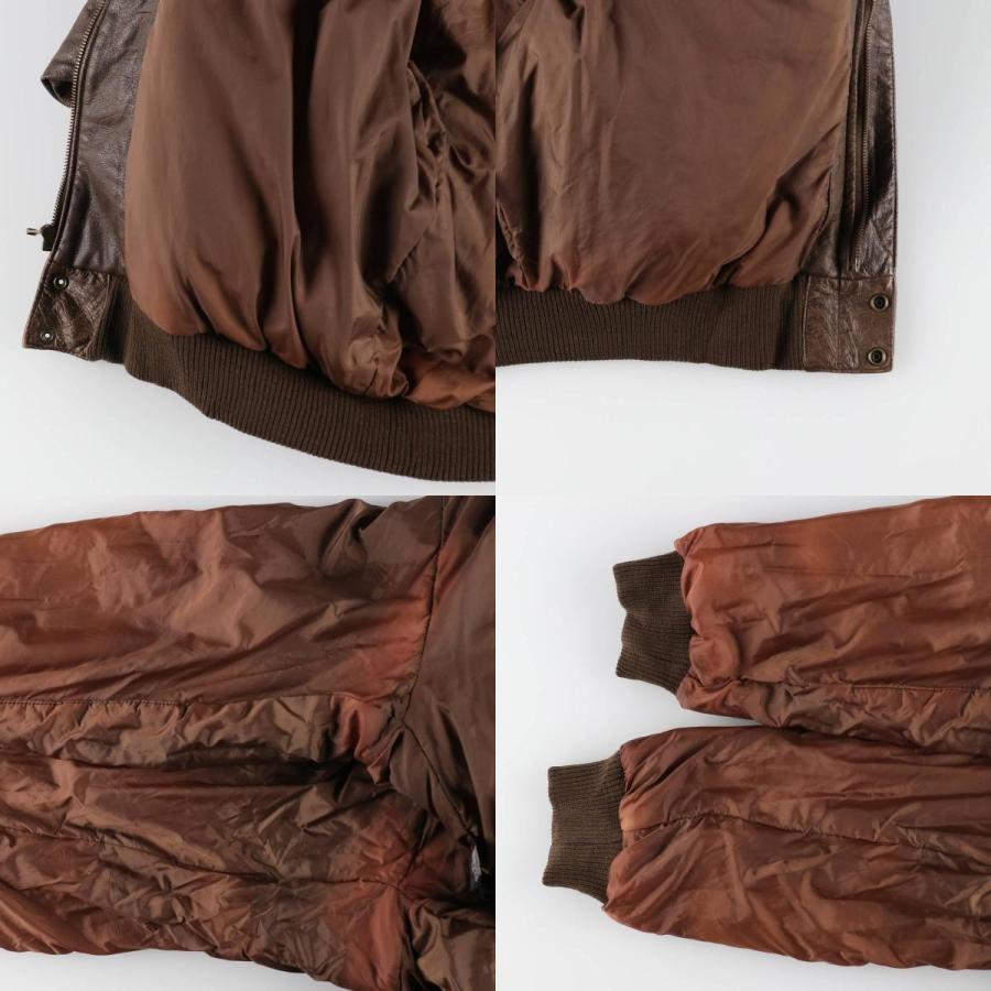 古着 WILSONS ADVENTURE BOUND THINSULATE シンサレート A-2タイプ