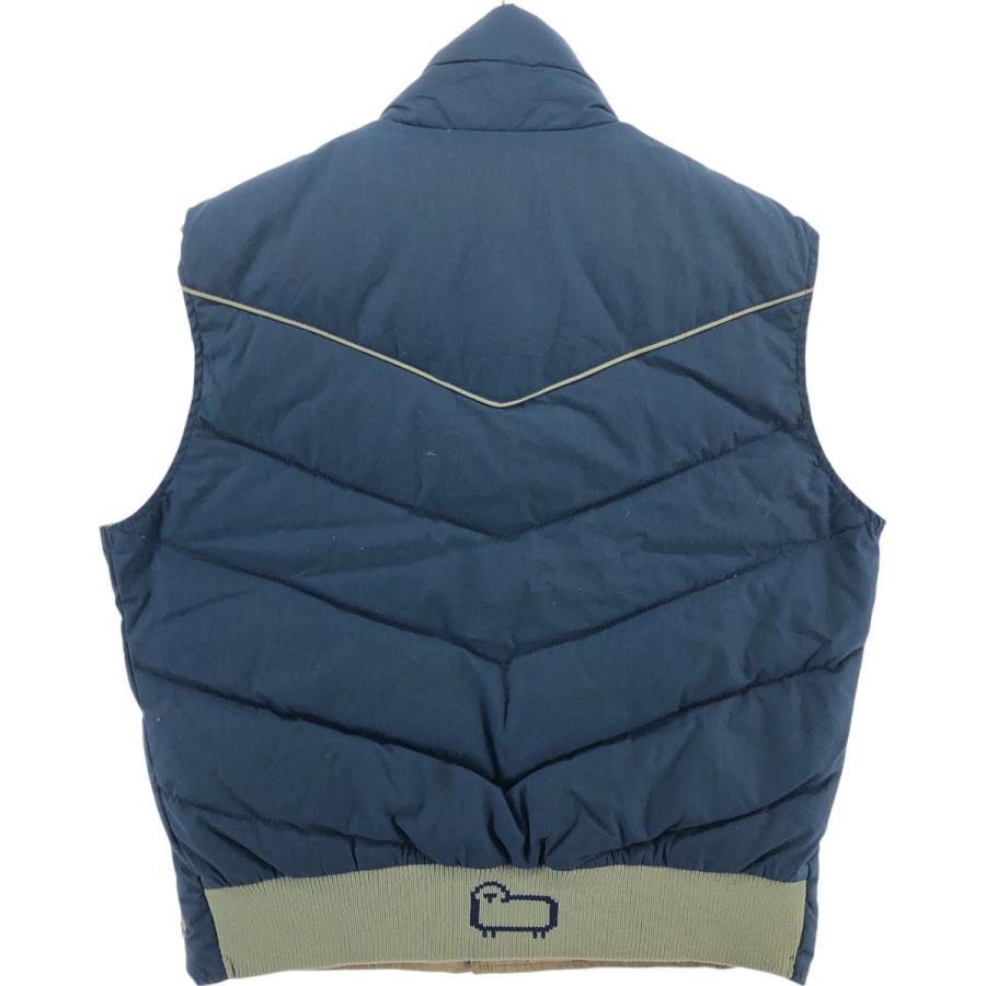 WOOLRICH（ウールリッチ） 古着 70年代 ダウンベスト メンズM相当