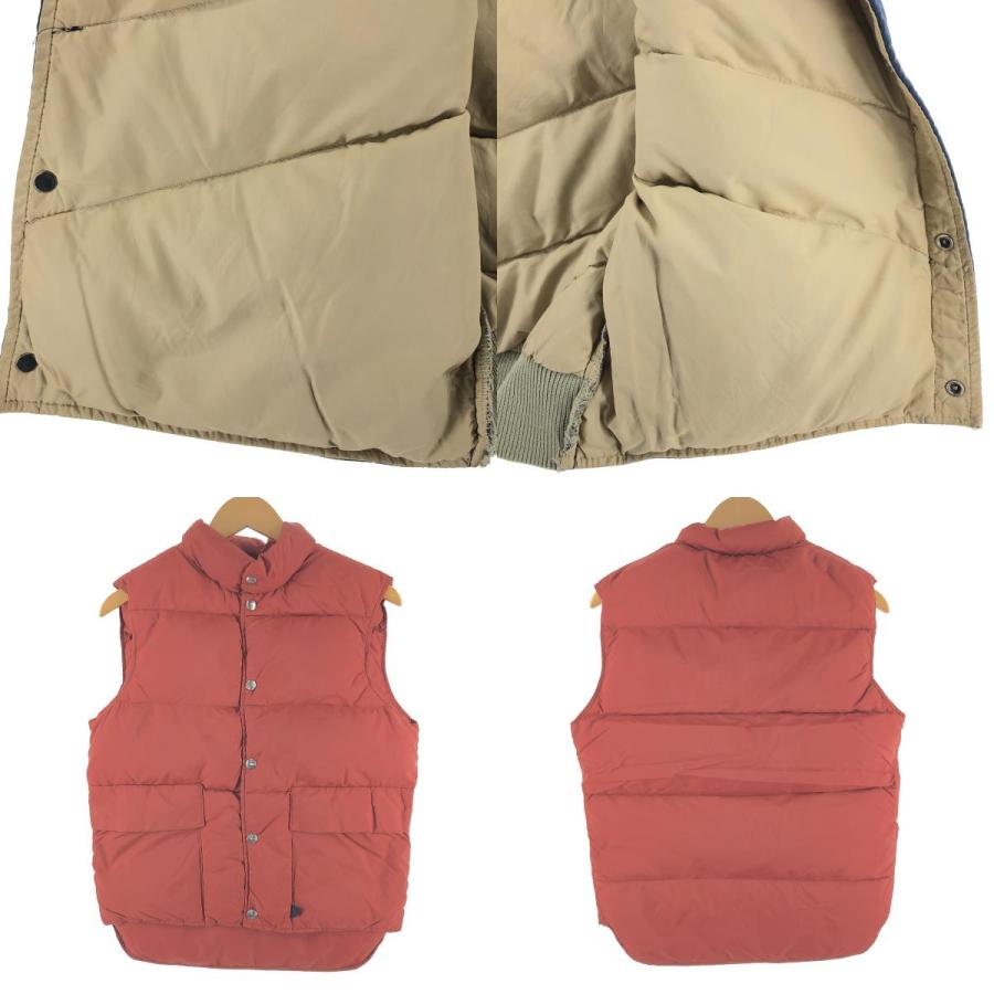 WOOLRICH（ウールリッチ） 古着 70年代 ダウンベスト メンズM相当