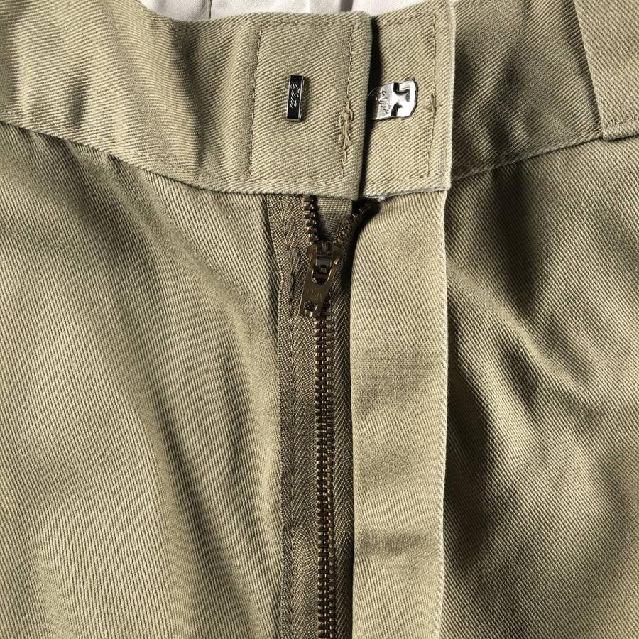 Dickies 古着 90年代 ディッキーズ ダブルニー ペインターパンツ USA製