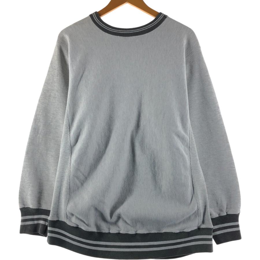 値下げ中【刺繍タグ】90s古着USA製リバースウィーブスウェット Champion 古着 90年代 チャンピオン リバースウィーブ 刺繍タグ