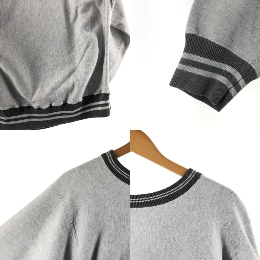 Champion 古着 90年代 チャンピオン リバースウィーブ 刺繍タグ