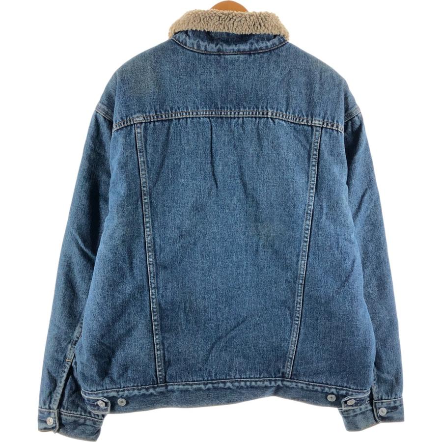 Levi's 古着 リーバイス 70520-3790 デニムボアジャケット
