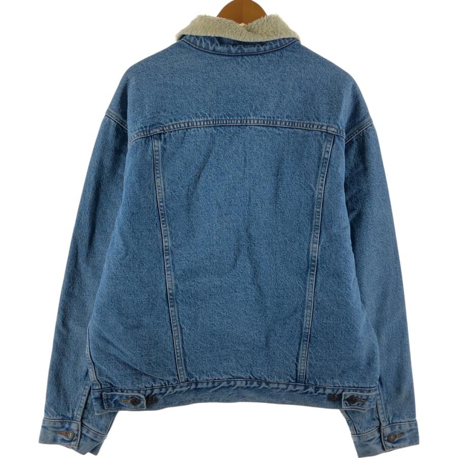 Levi's（リーバイス） 古着 Levi's 70520-0315 デニムボアジャケット
