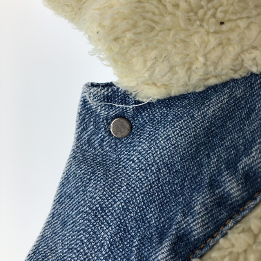 Levi's（リーバイス） 古着 Levi's 70520-0315 デニムボアジャケット