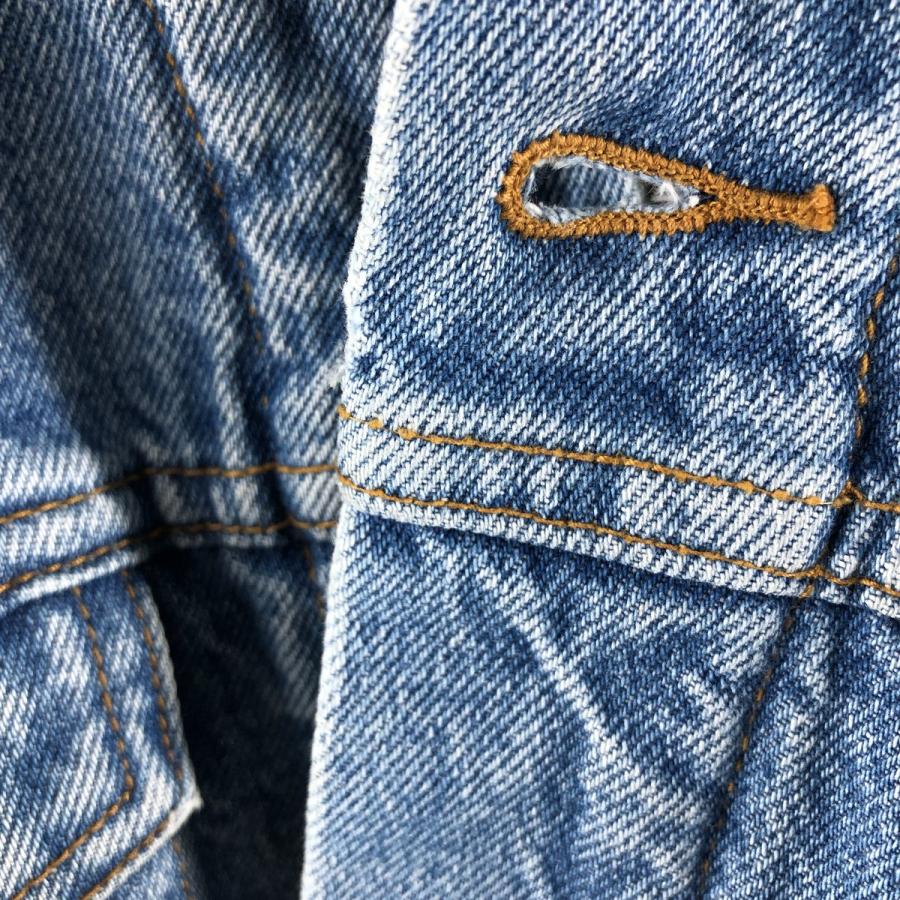 Levi's（リーバイス） 古着 Levi's 70520-0315 デニムボアジャケット