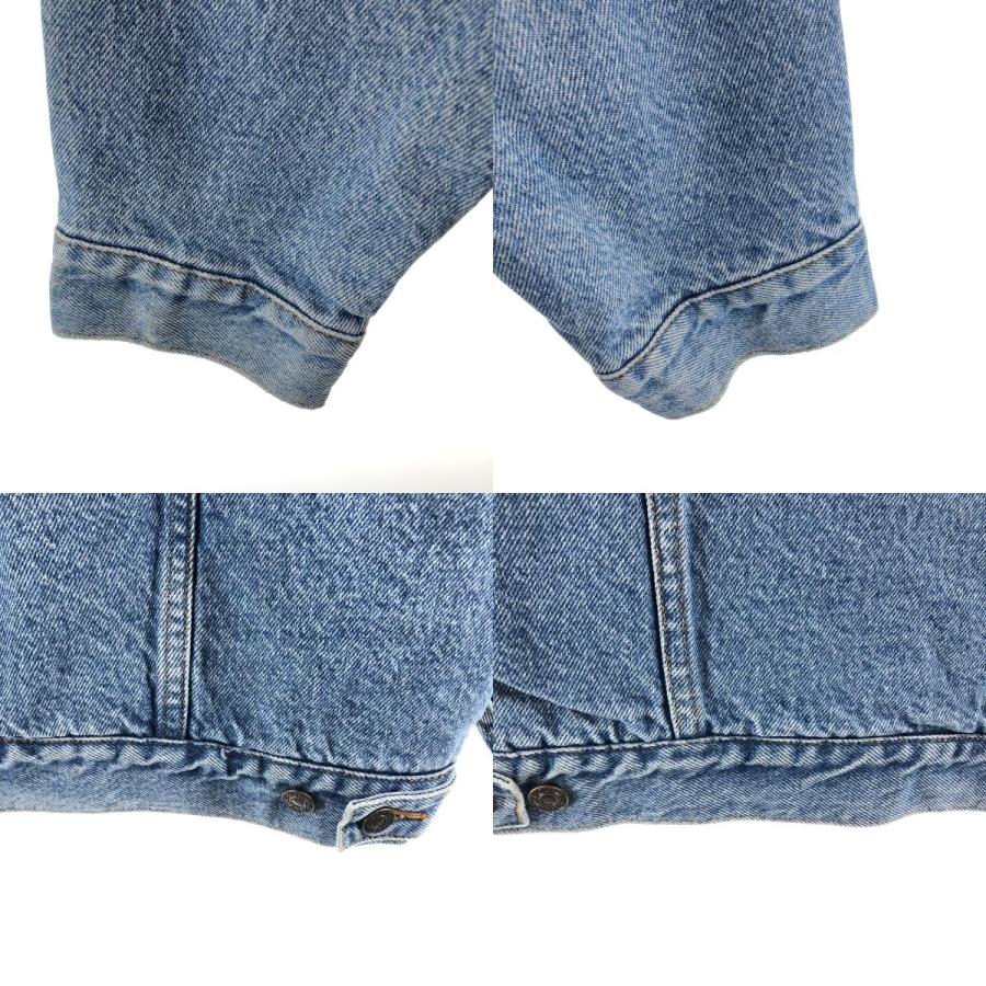 Levi's（リーバイス） 古着 Levi's 70520-0315 デニムボアジャケット