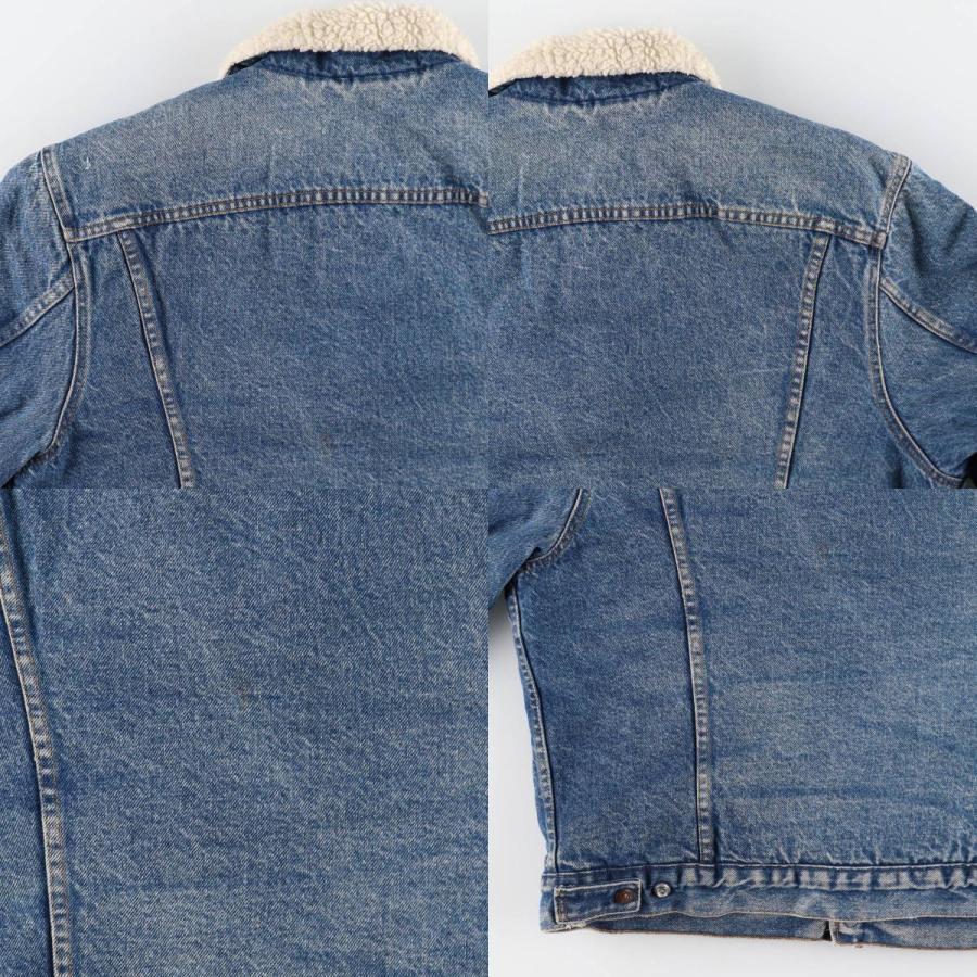Levi's（リーバイス） 古着 80~90年代 Levi's 70608-0216 デニムボア