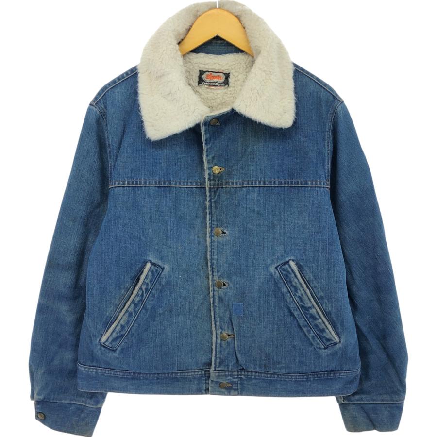OSHKOSH 古着 70年代 オシュコシュ Osh kosh B'GOSH デニムボア