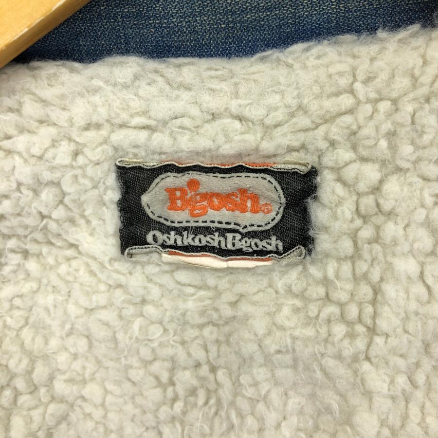 OSHKOSH（オシュコシュ） 古着 70年代 Osh kosh B'GOSH デニムボア