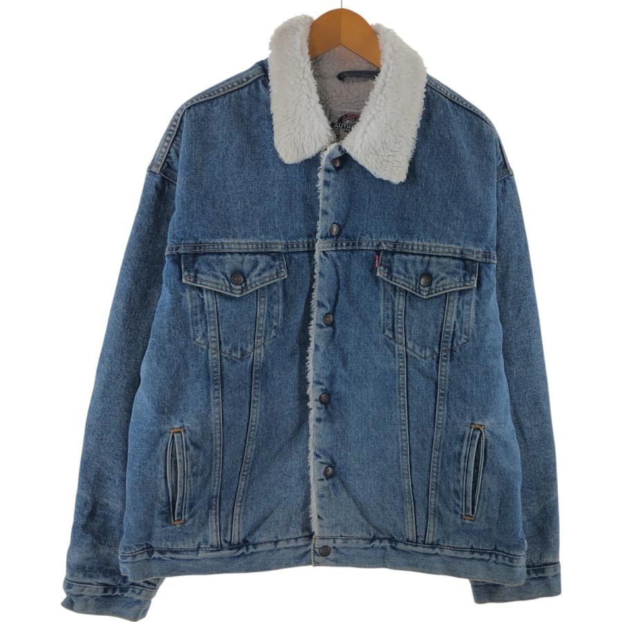 Levi's（リーバイス） 古着 90年代 Levi's AUTHENTIC デニムボア